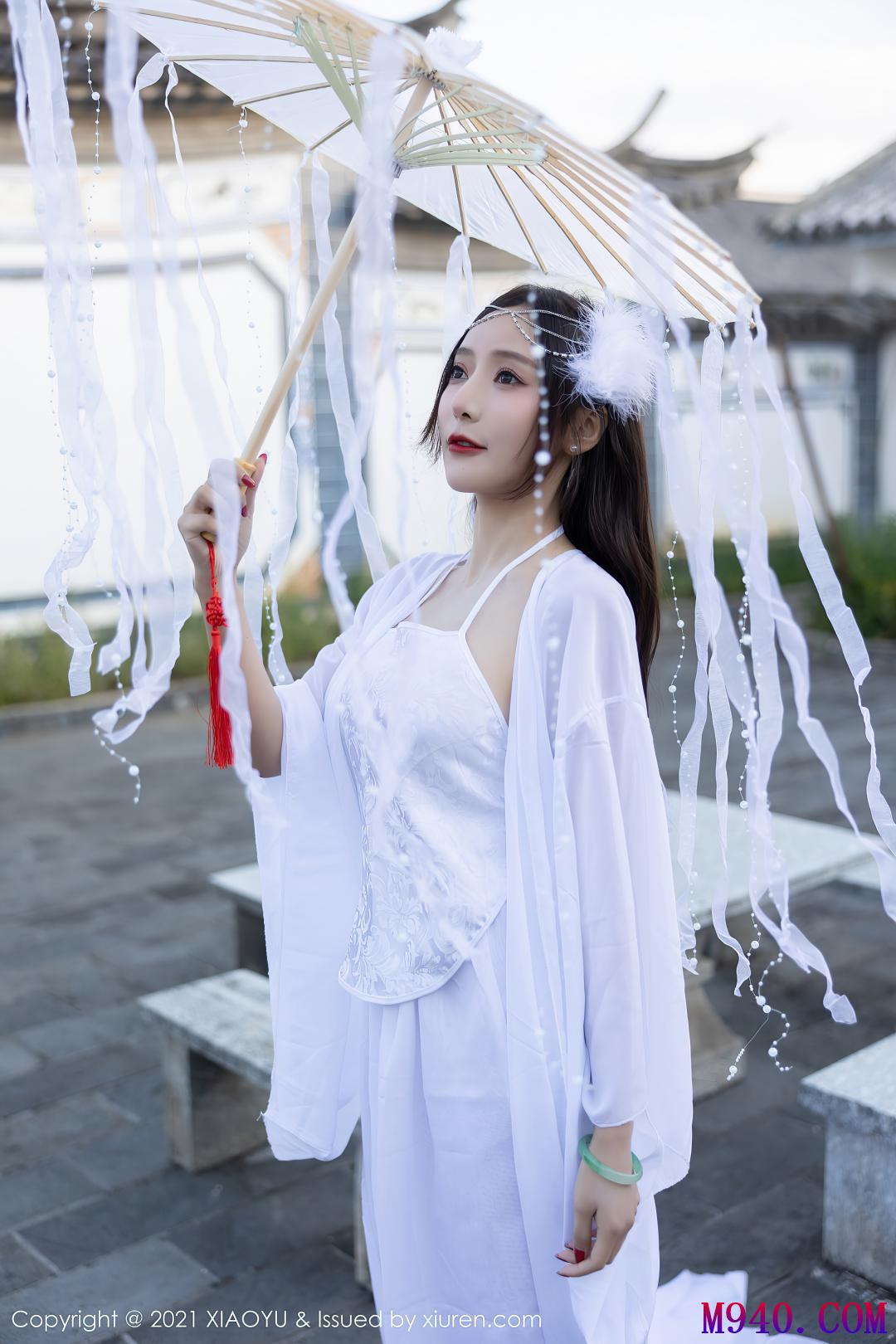 [XIAOYU语画界] 2021.12.09 VOL.672 王馨瑶yanni [71P-593MB]