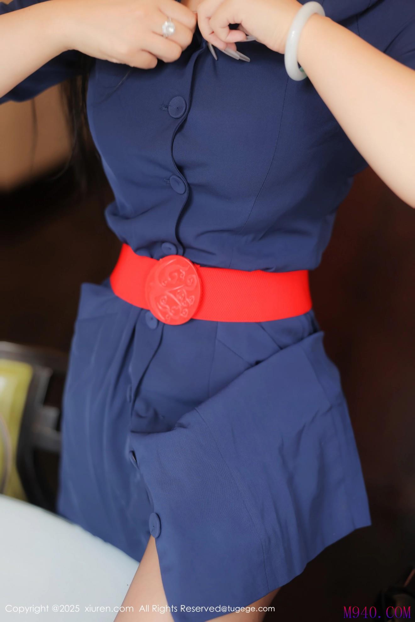 [XIUREN秀人网] 2025.06.06 NO.10371 娜比 [84P]