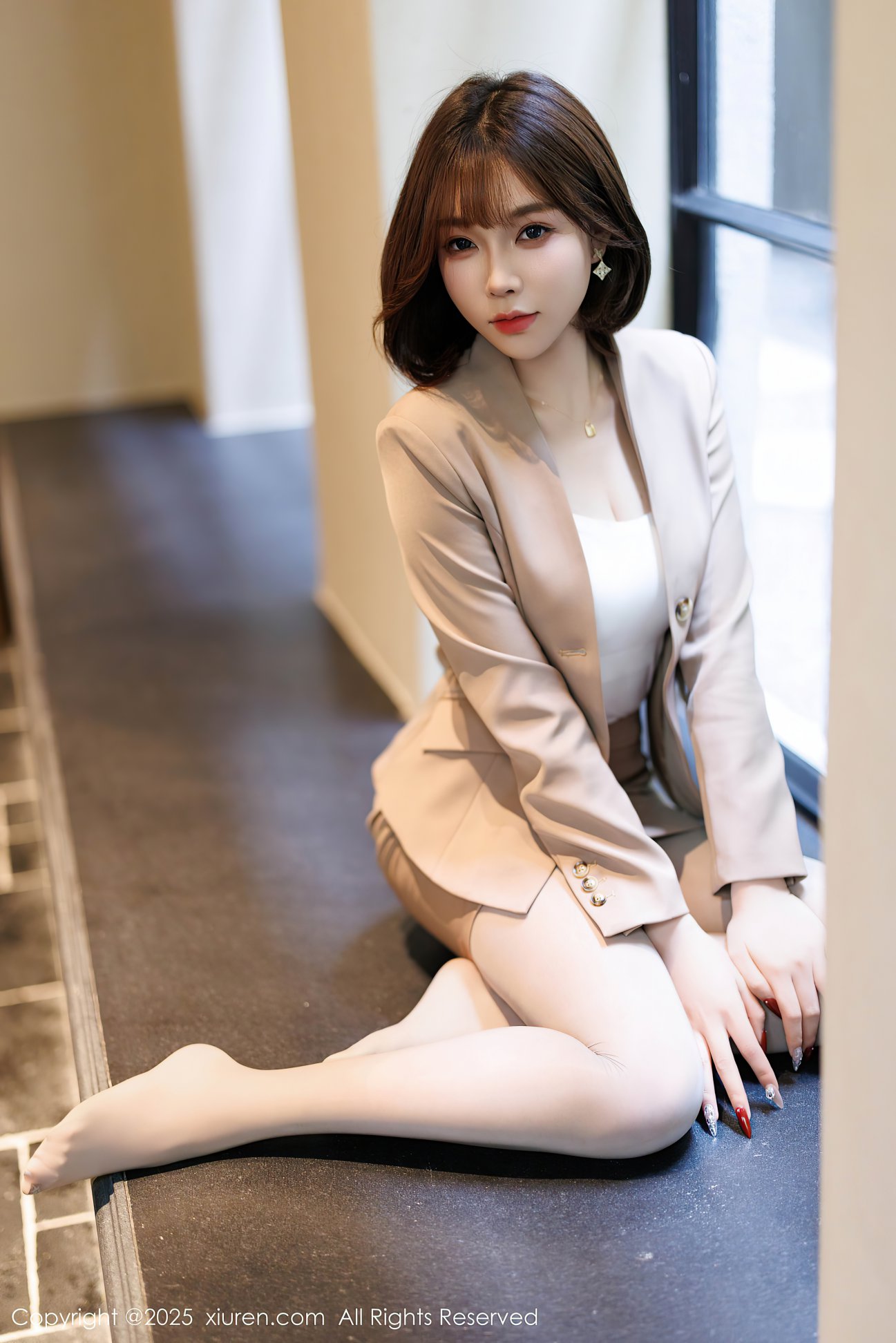 [XIUREN秀人网] 2025.02.06 NO.9844 徐莉芝Booty [88P-769MB]