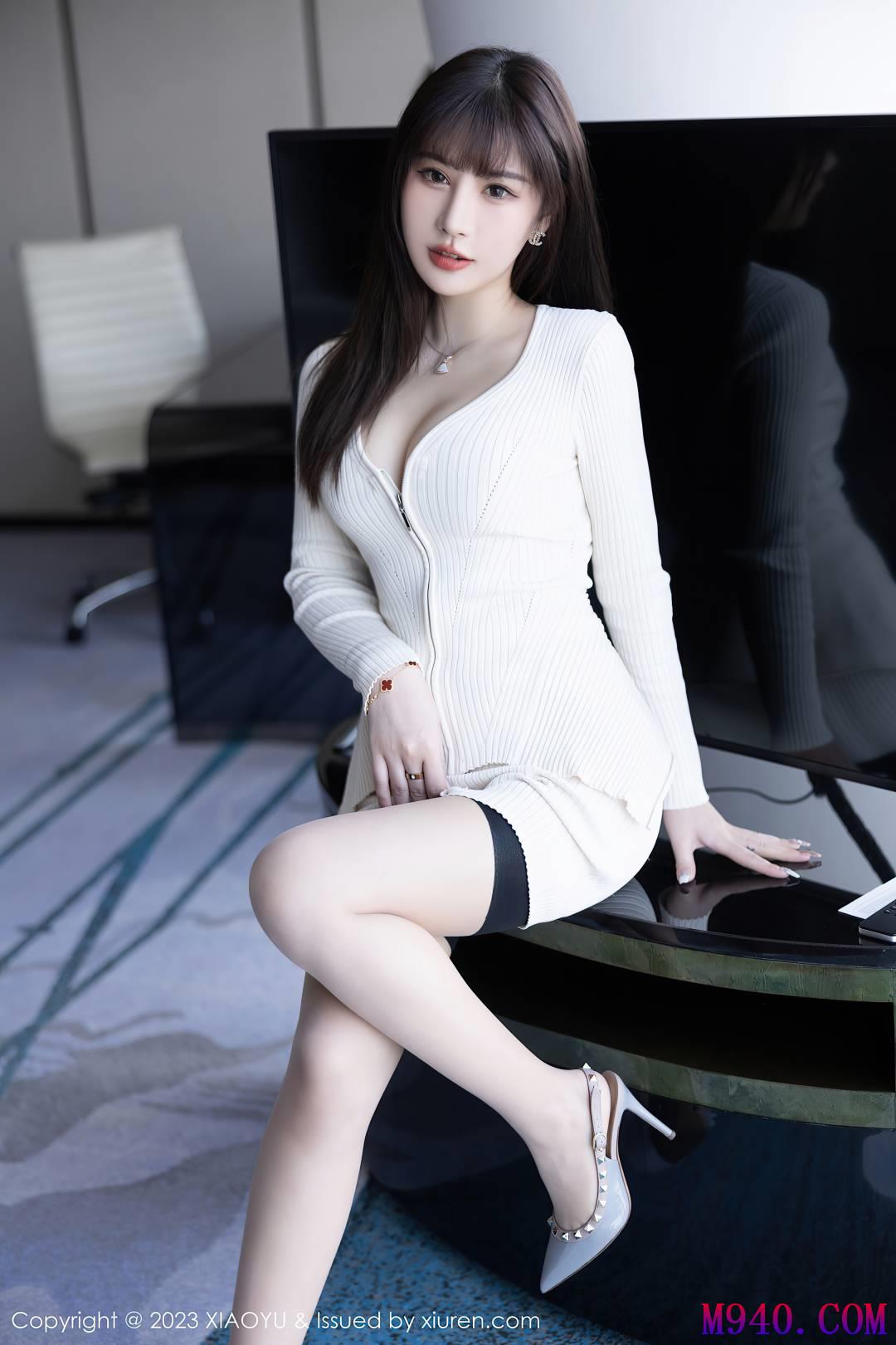 [XIAOYU语画界] 2023.02.15 VOL.966 张欣欣 [87P-716MB]