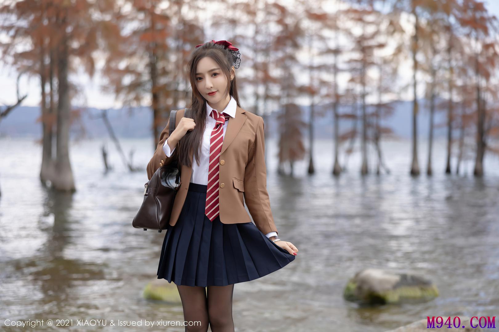 [XIAOYU语画界] 2021.12.28 VOL.685 王馨瑶yanni [80P-676MB]