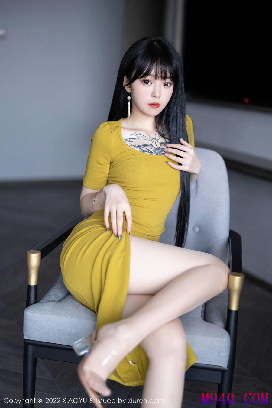 [XIAOYU语画界] 2022.07.27 VOL.829 奶瓶. [90P-617MB]
