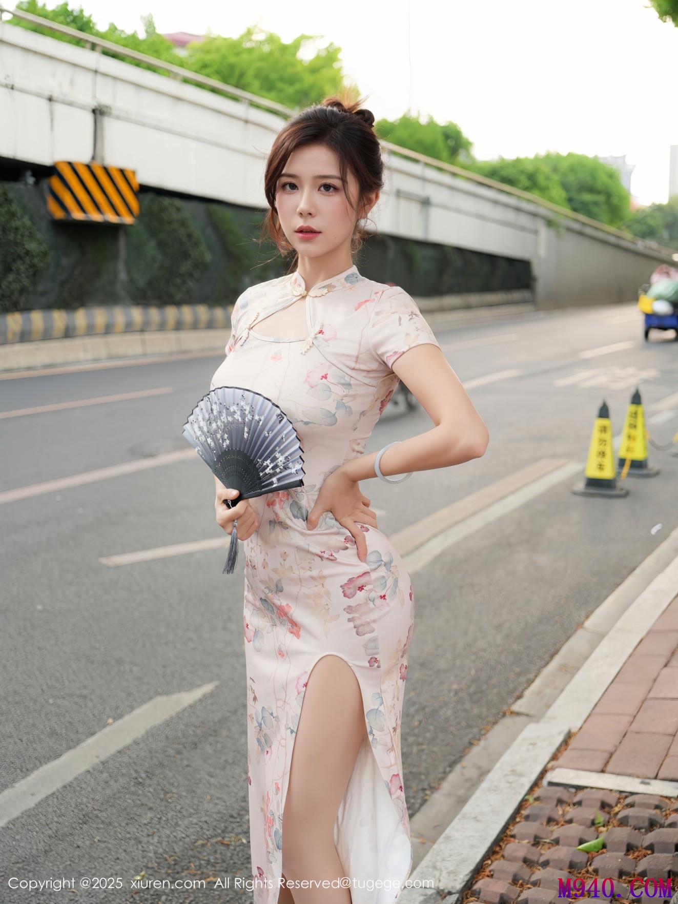 [XIUREN秀人网] 2025.06.17 NO.10419 玫瑰我爱你 [79P]