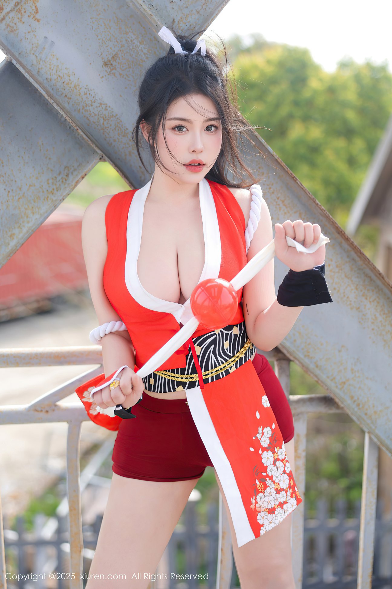 [XIUREN秀人网] 2025.04.10 NO.10133 林若凡F [81P-794MB]