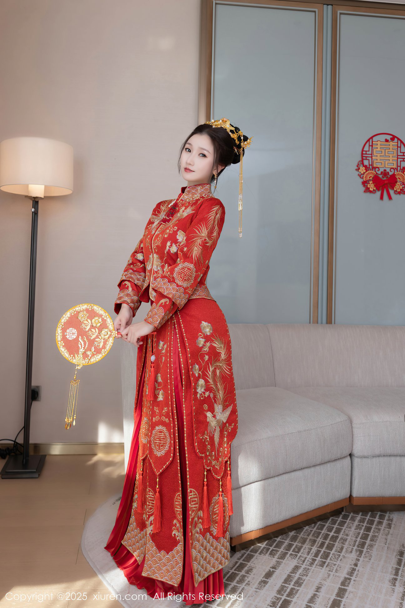 [XIUREN秀人网] 2025.01.24 NO.9811 杏子Yada [84P-989MB]