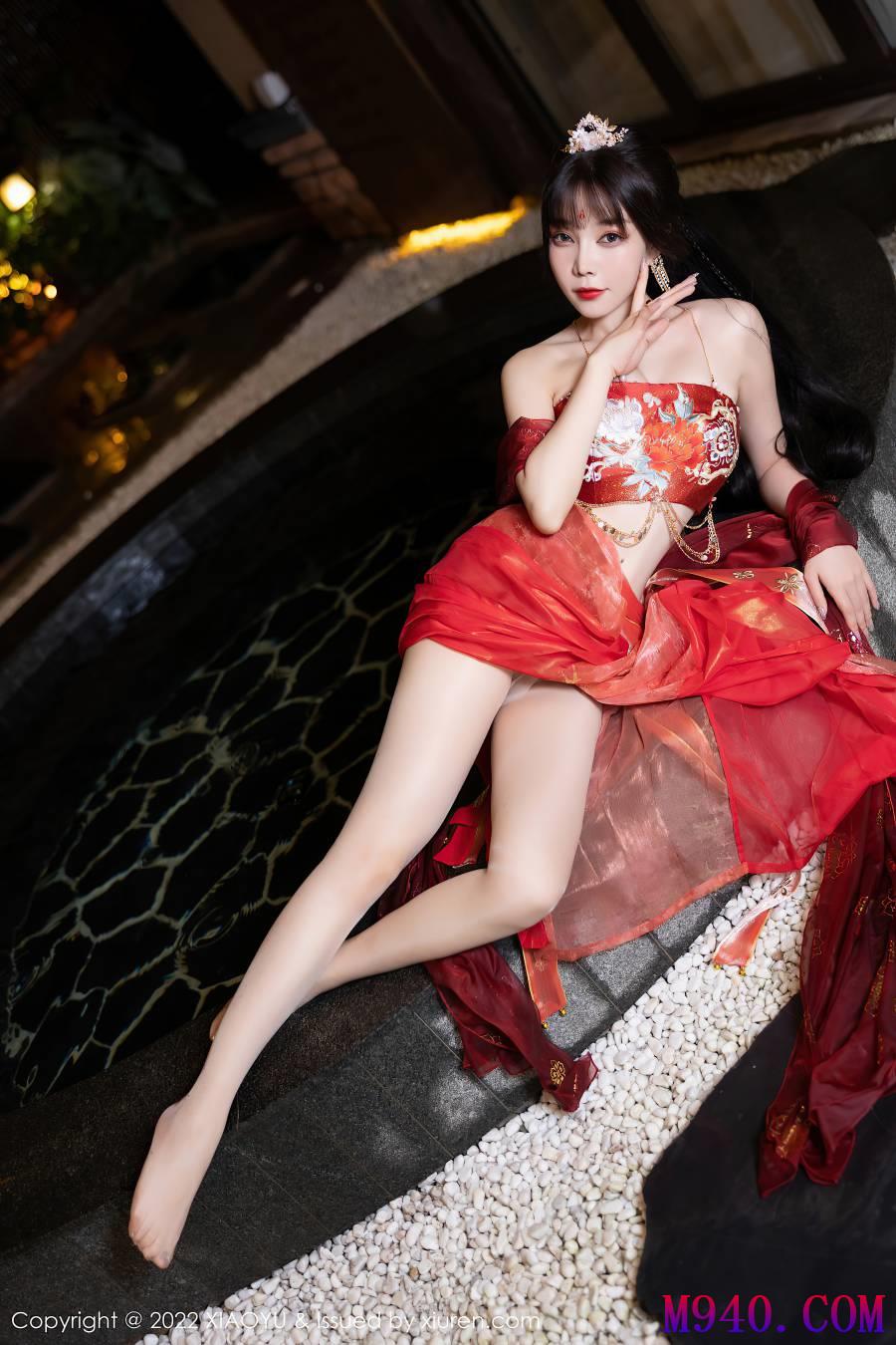 [XIAOYU语画界] 2022.07.25 VOL.827 徐莉芝Booty [70P-695M]