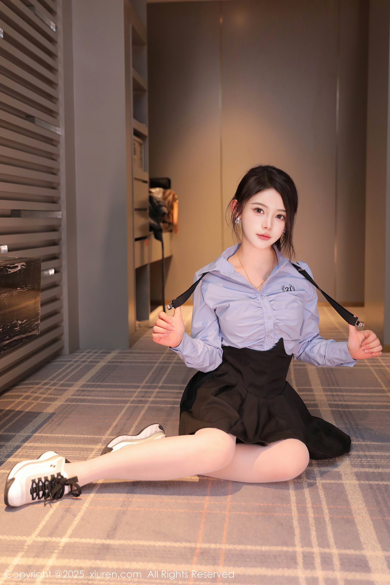 [XIUREN秀人网] 2025.01.25 NO.9819 爱酱里 [80P-832MB]