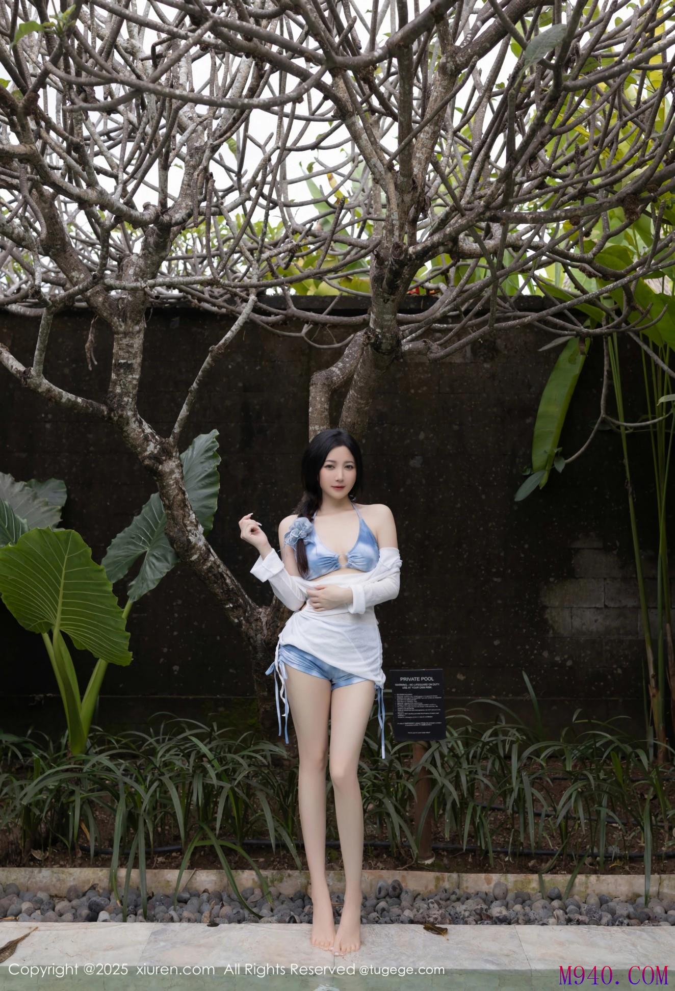 [XIUREN秀人网] 2025.06.06 NO.10377 鱼子酱Fish [80P]