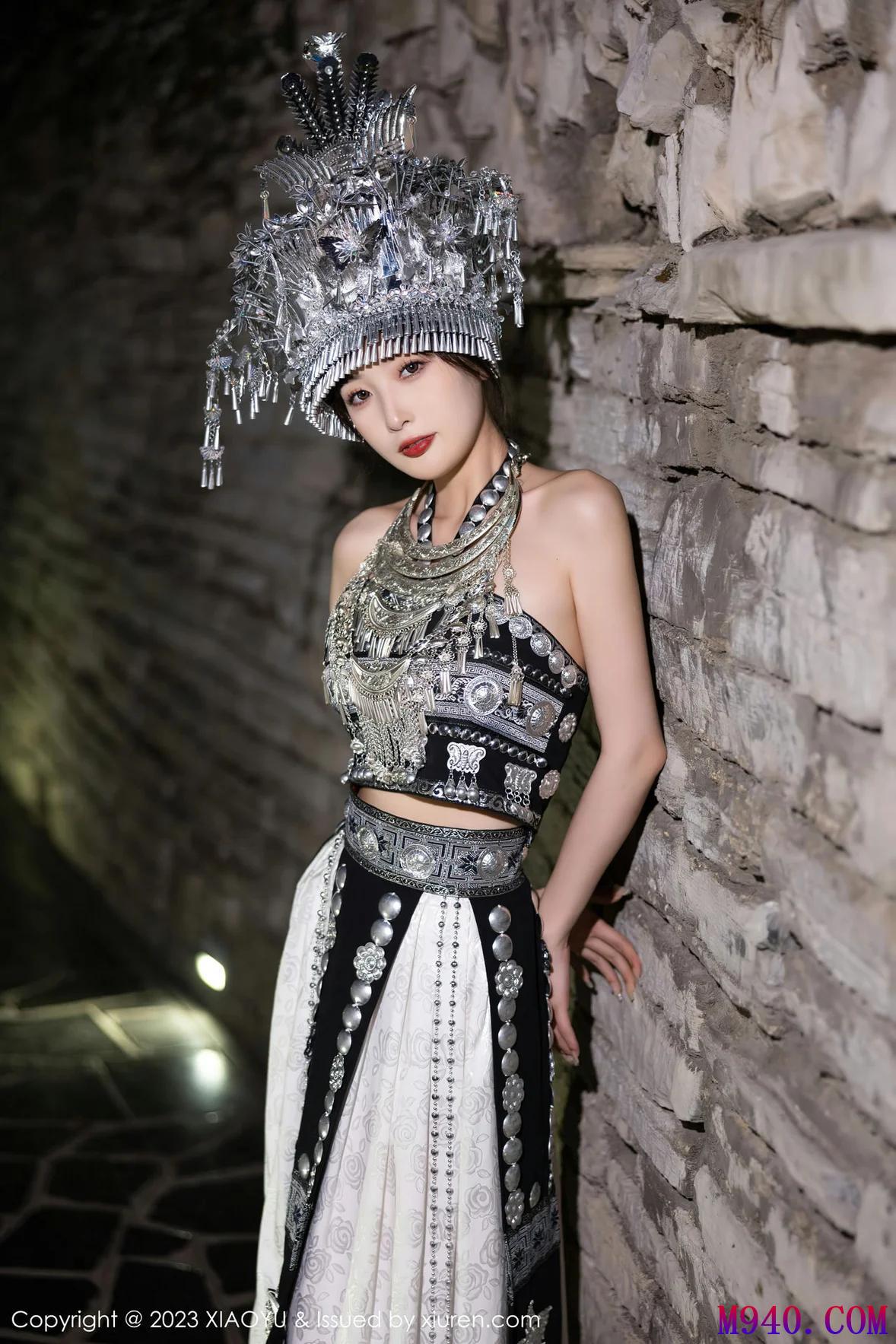 [XIAOYU语画界] 2023.07.17 VOL.1071 林星阑 [93P-779MB]