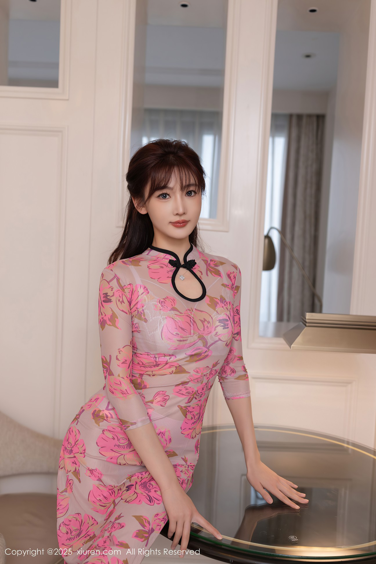 [XIUREN秀人网] 2025.04.24 NO.10196 陆萱萱 [80P-807MB]