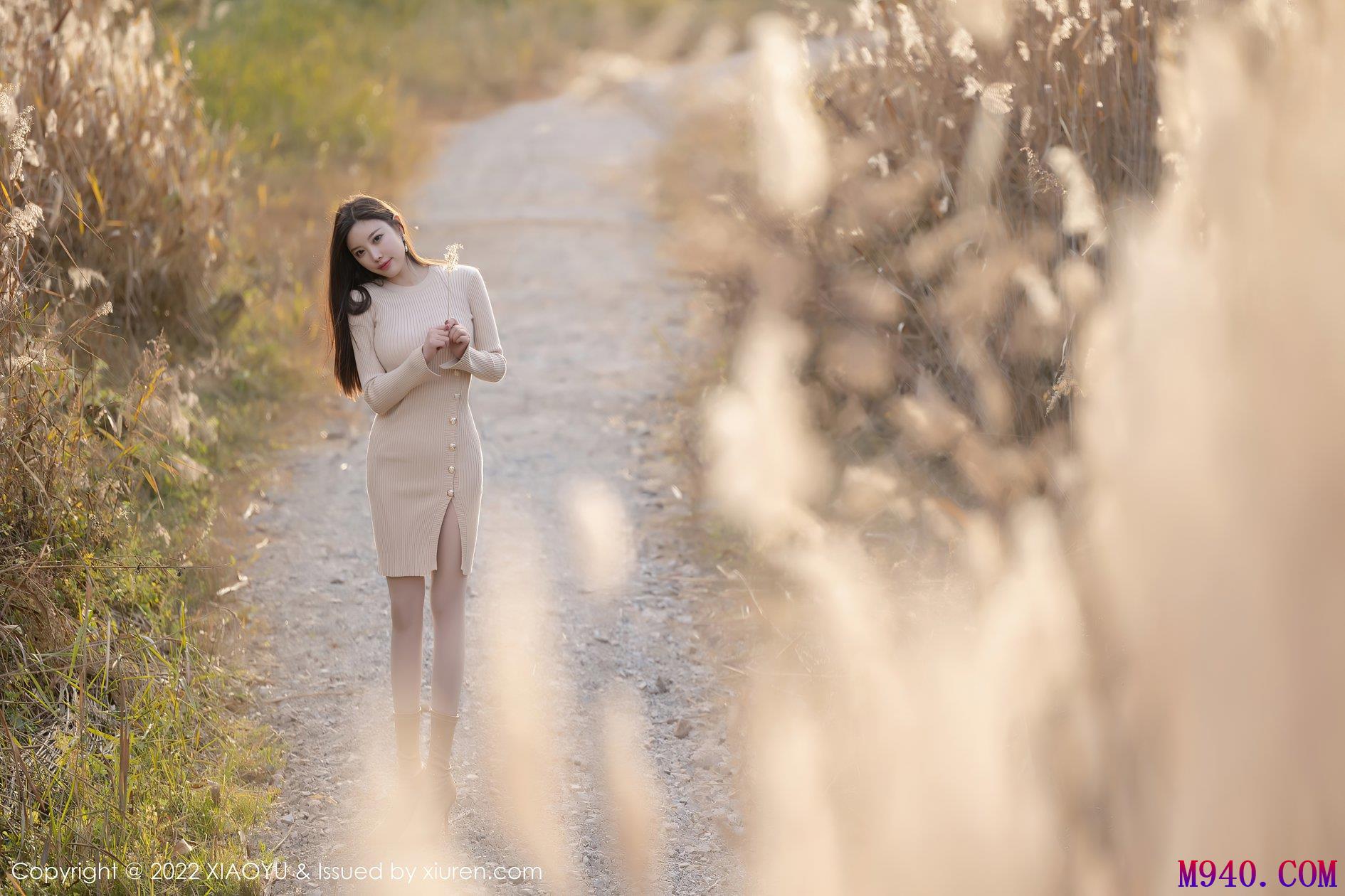 [XIAOYU语画界] 2022.06.10 VOL.796 杨晨晨Yome [79P-778MB]