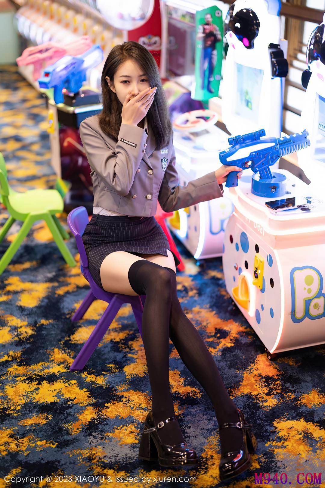 [XIAOYU语画界] 2023.05.15 VOL.1027 苏苏阿 [90P-701MB]