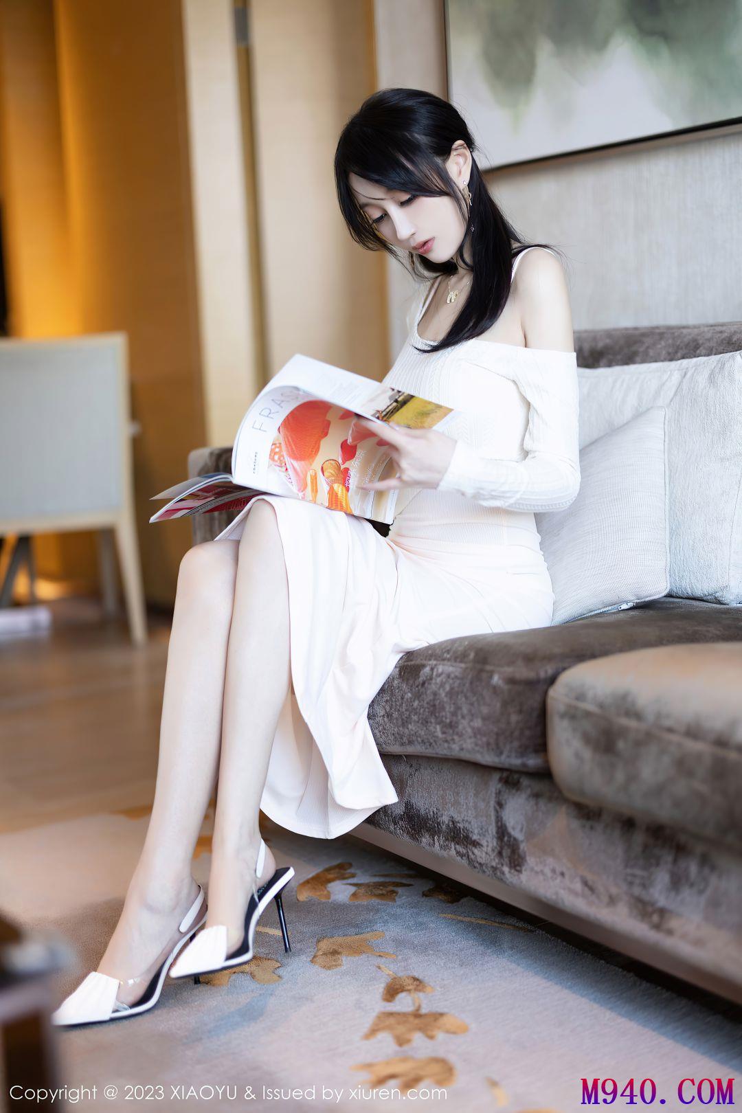 [XIAOYU语画界] 2023.12.19 VOL.1167 玥儿玥er [82P-662MB]