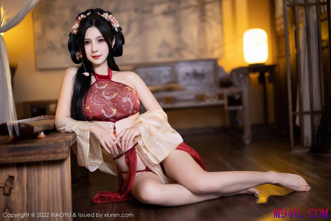 [XIAOYU语画界] 2022.09.06 VOL.858 小蛮妖Yummy [81P-737MB]