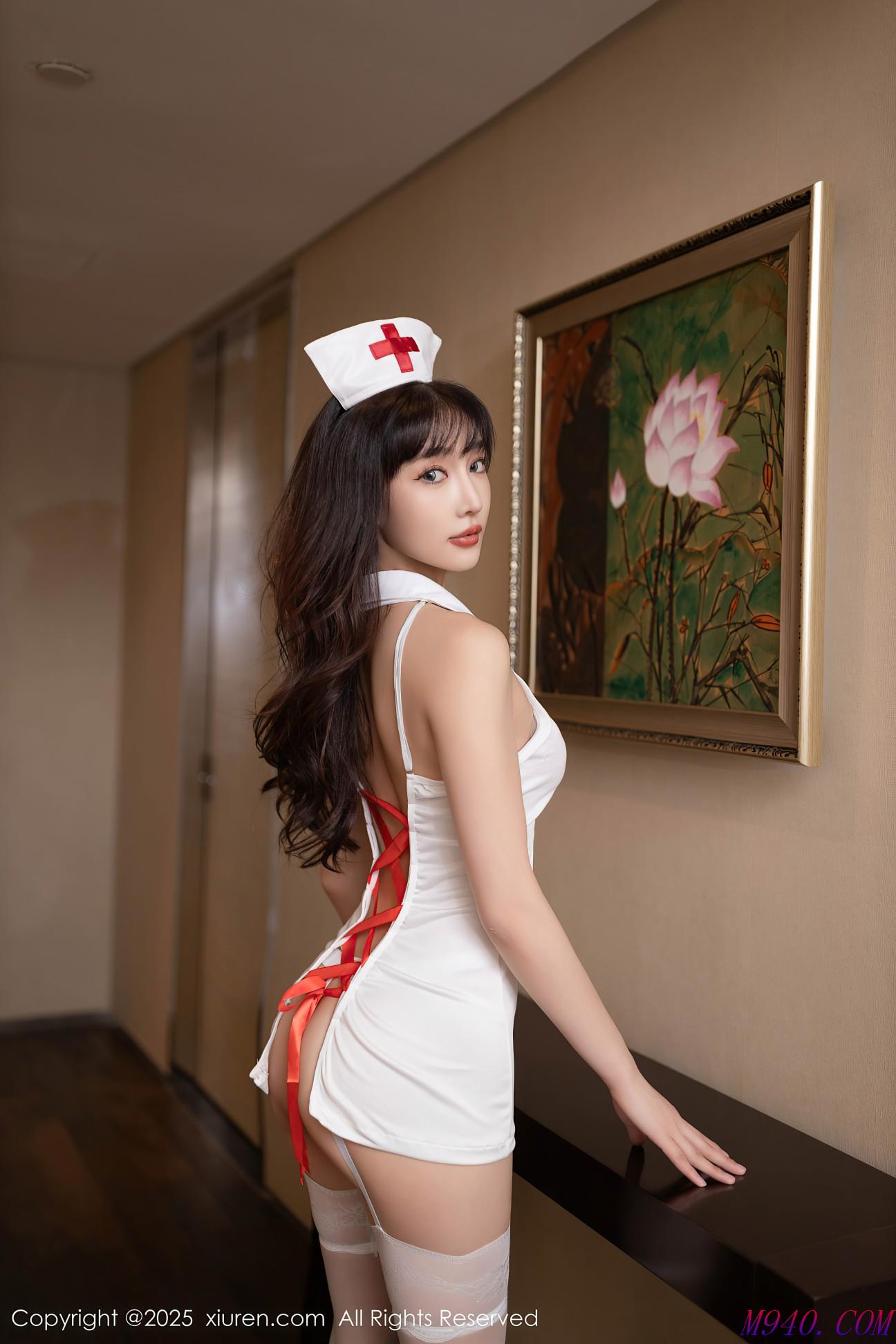 [XIUREN秀人网] 2025.05.08 NO.10252 陆萱萱 [80P-813MB]