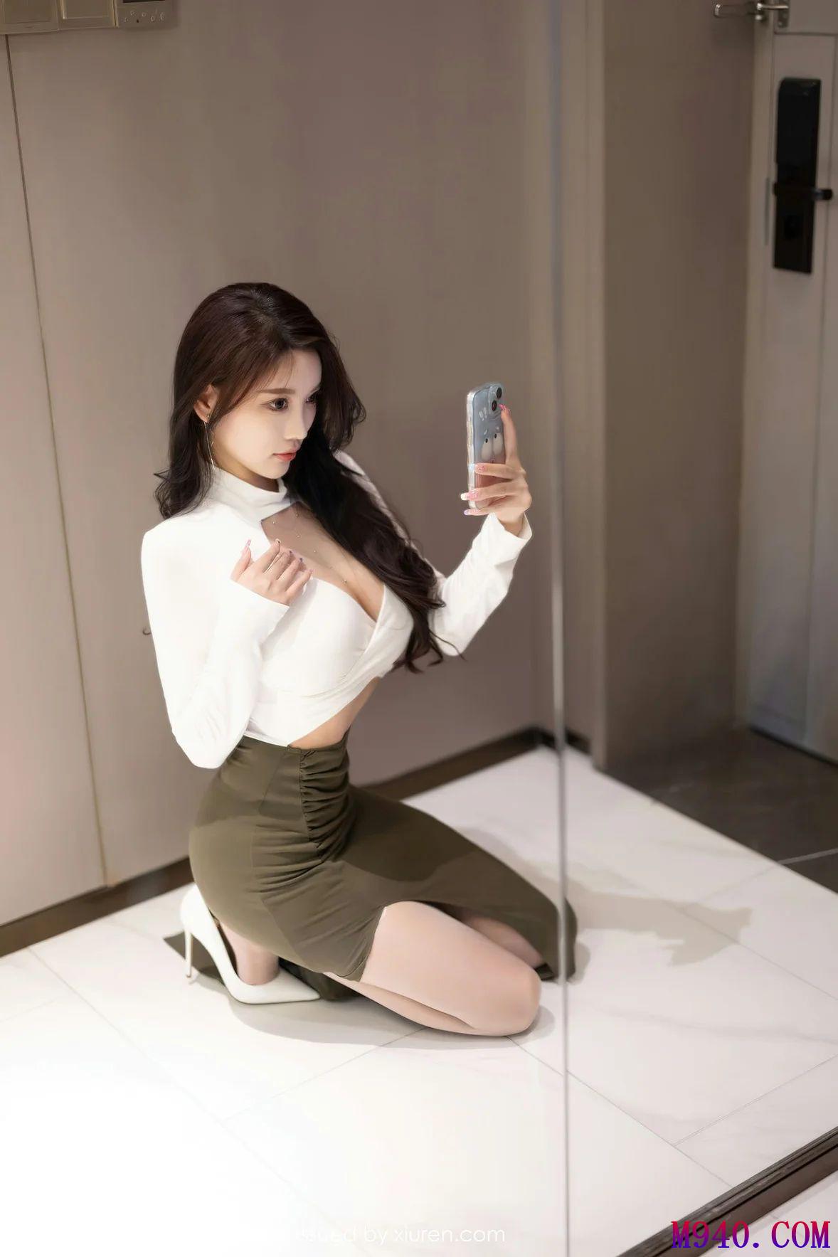 [XIAOYU语画界] 2023.07.28 VOL.1080 杨晨晨Yome [85P-620MB]