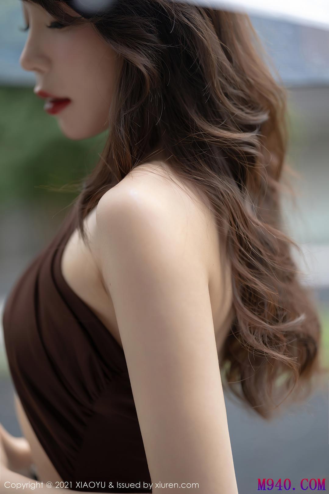 [XIAOYU语画界] 2021.08.26 VOL.601 芝芝Booty [96P-891MB]