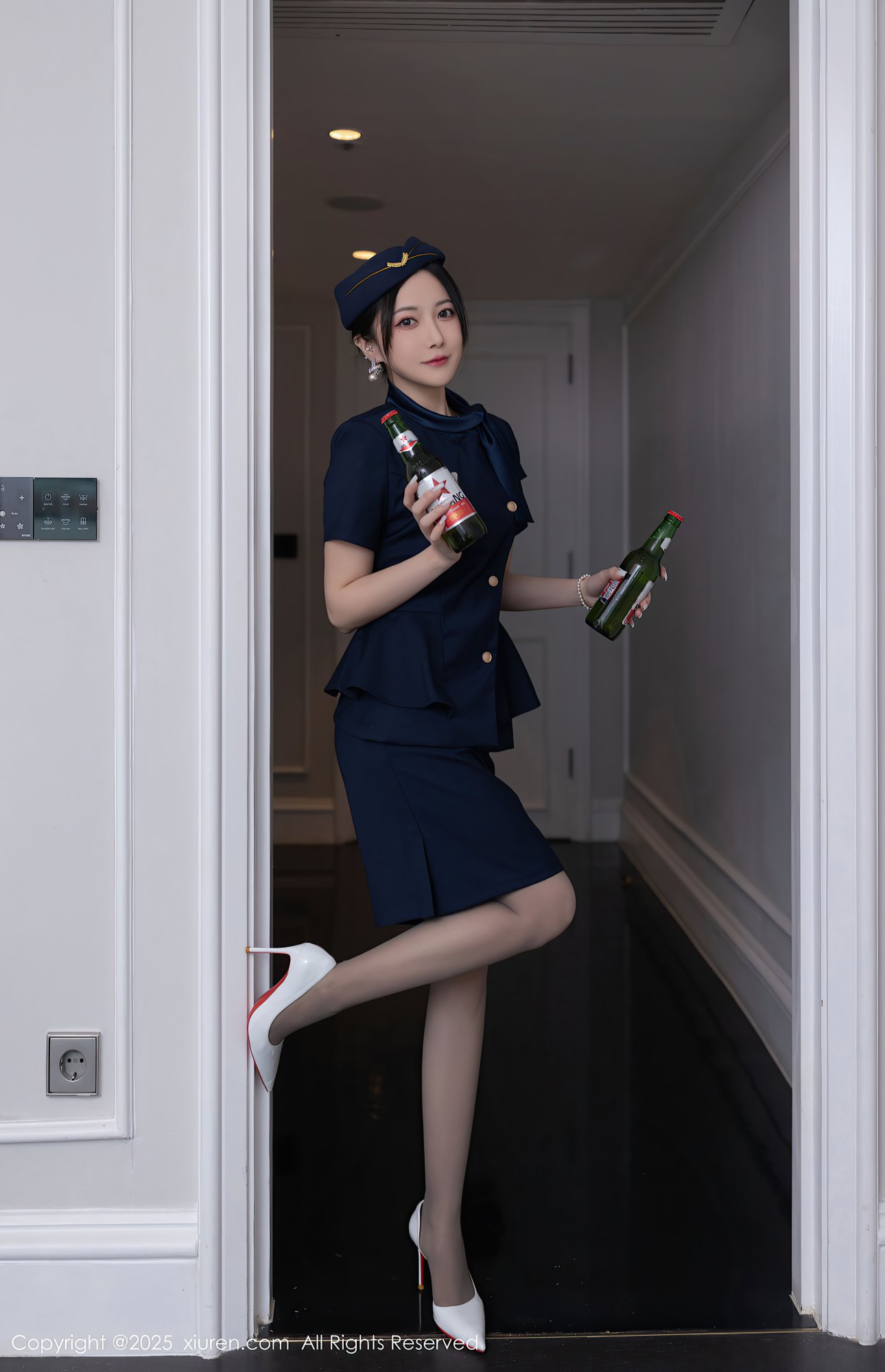 [XIUREN秀人网] 2025.04.11 NO.10142 鱼子酱Fish [80P-699MB]