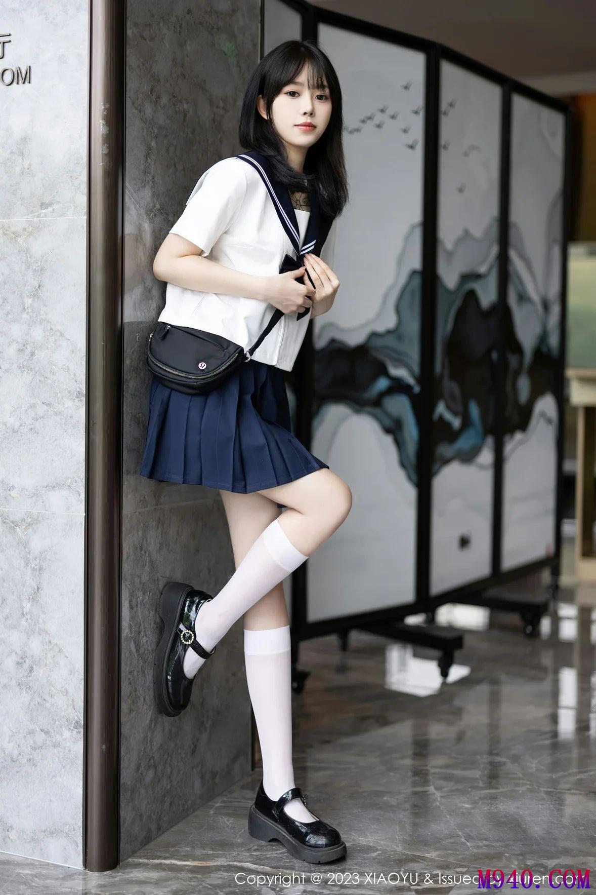 [XIAOYU语画界] 2023.08.08 VOL.1087 奶瓶. [88P-687MB]