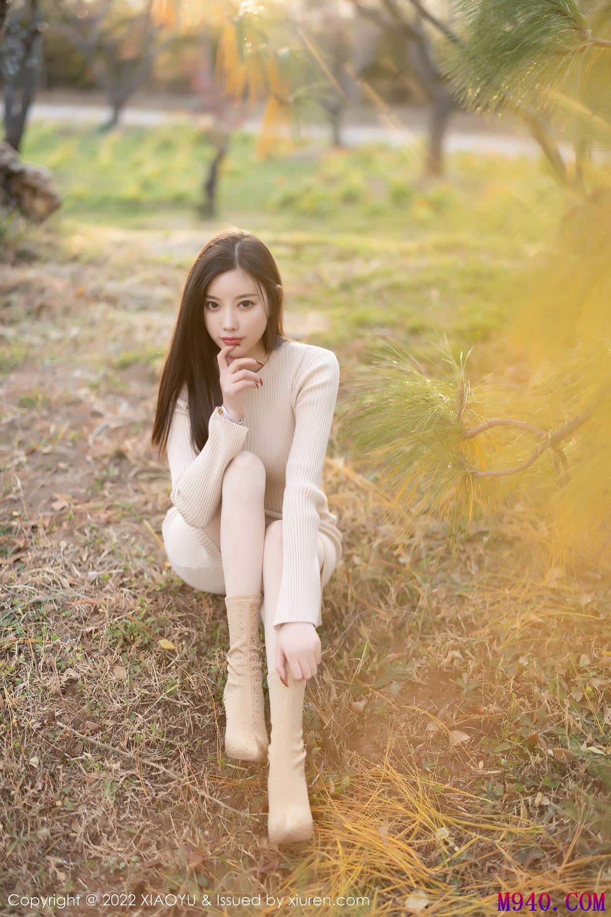 [XIAOYU语画界] 2022.06.10 VOL.796 杨晨晨Yome [79P-778MB]