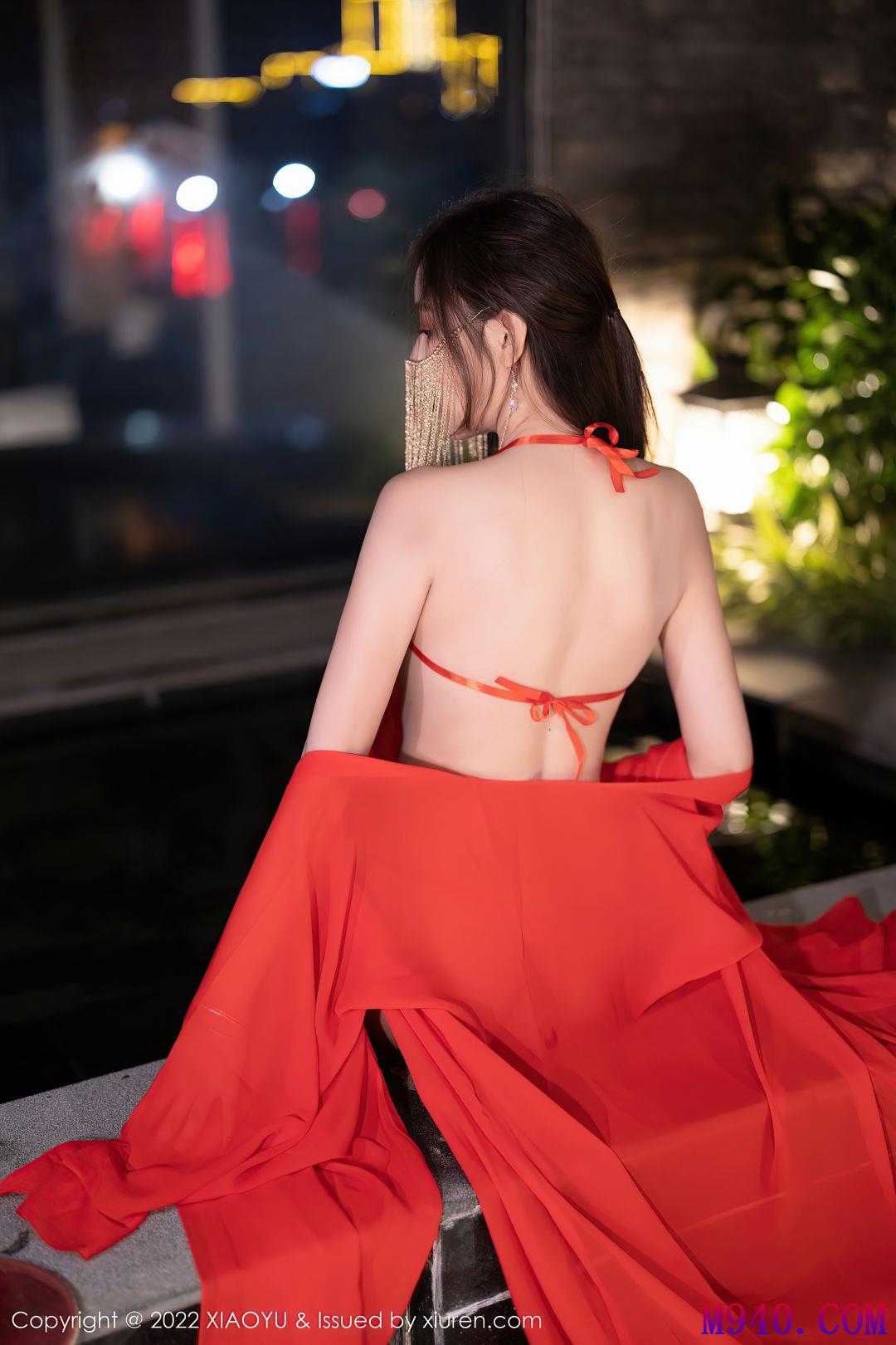 [XIAOYU语画界] 2022.01.29 VOL.708 王馨瑶yanni [60P-509MB]