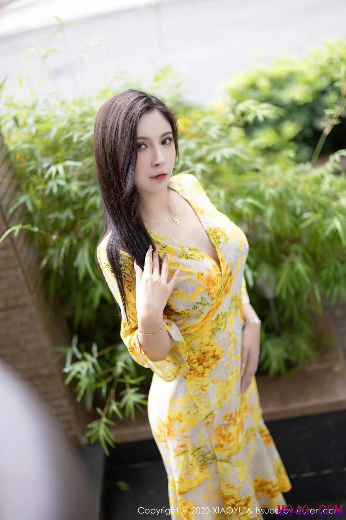 [XIAOYU语画界] 2023.07.10 VOL.1066 小蛮妖Yummy [87P-770MB]
