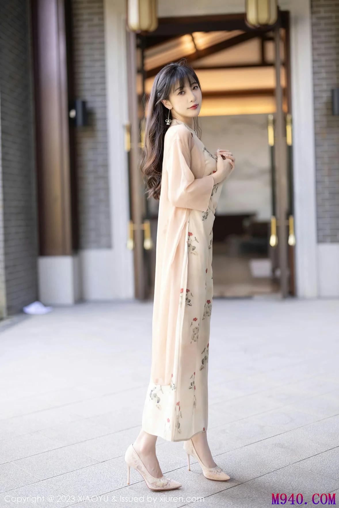 [XIAOYU语画界] 2023.07.17 VOL.1071 林星阑 [93P-779MB]