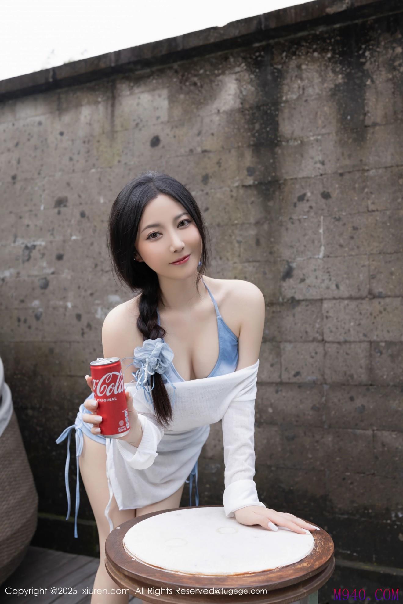 [XIUREN秀人网] 2025.06.06 NO.10377 鱼子酱Fish [80P]