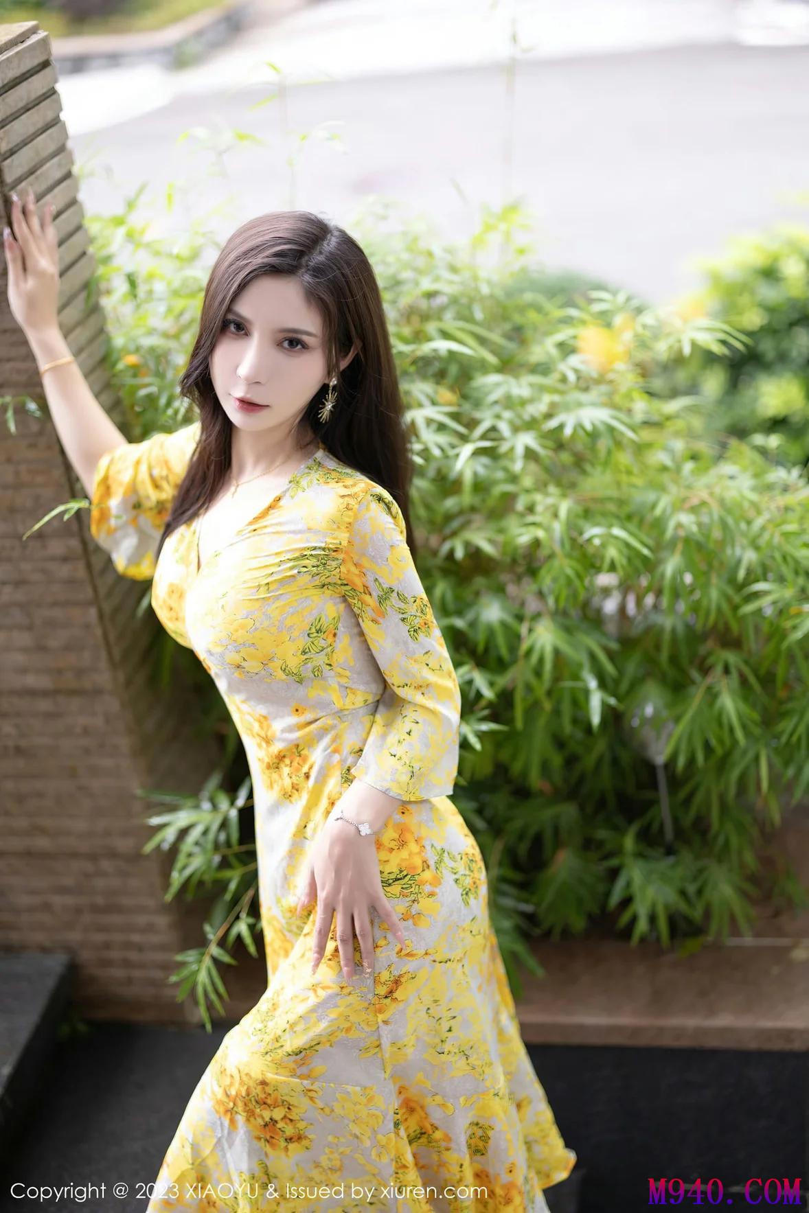 [XIAOYU语画界] 2023.07.10 VOL.1066 小蛮妖Yummy [87P-770MB]