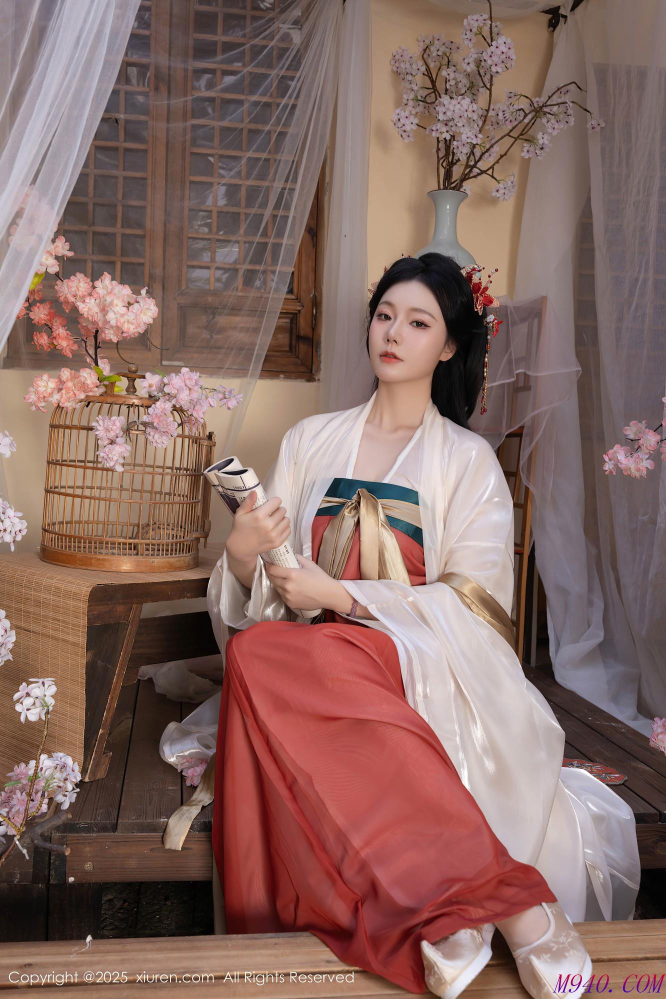 [XIUREN秀人网] 2025.04.29 NO.10223 模特合集 陆萱萱 安然anran [82P-878MB]