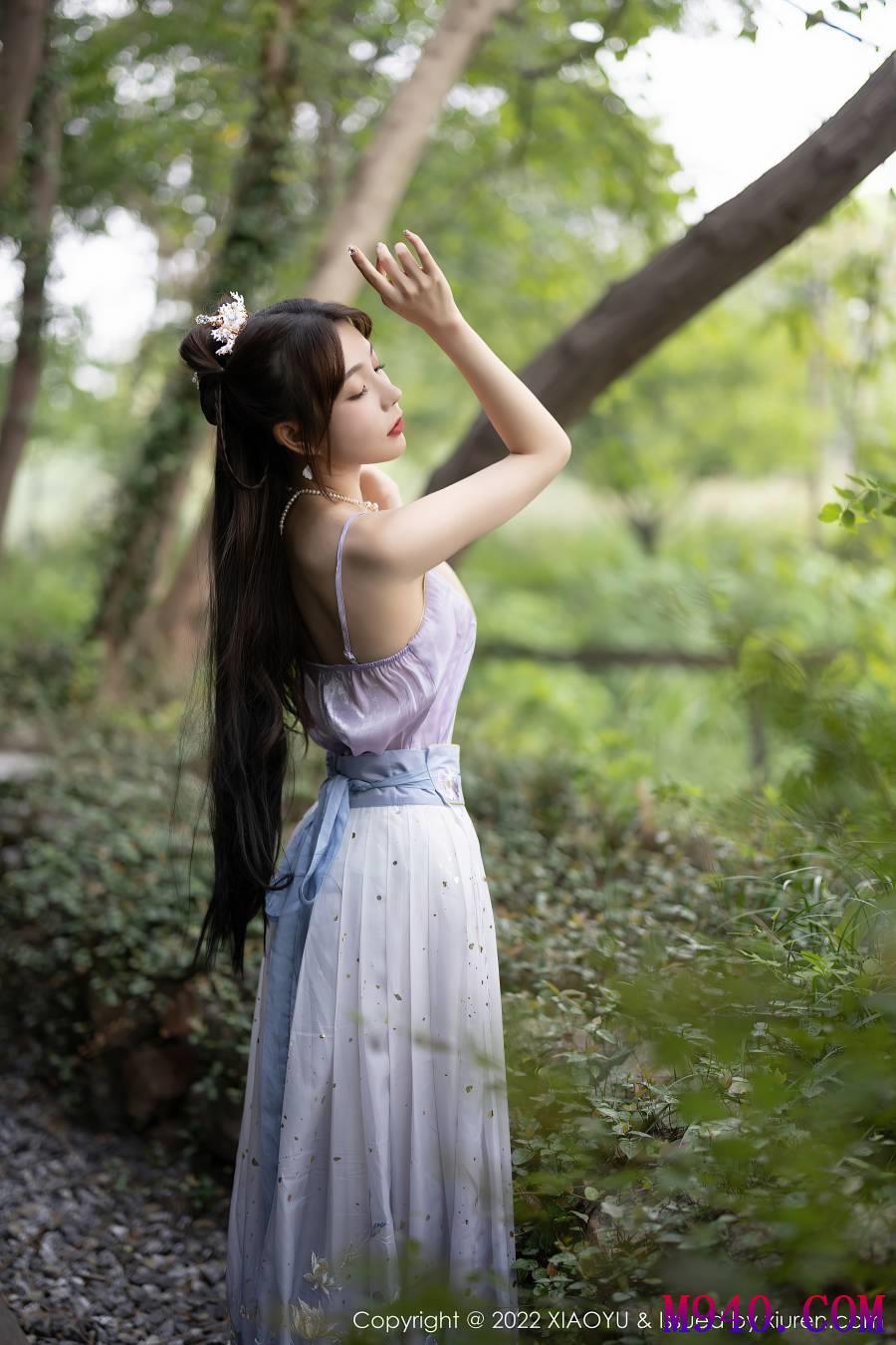 [XIAOYU语画界] 2022.09.19 VOL.866 徐莉芝Booty [94P-758MB]
