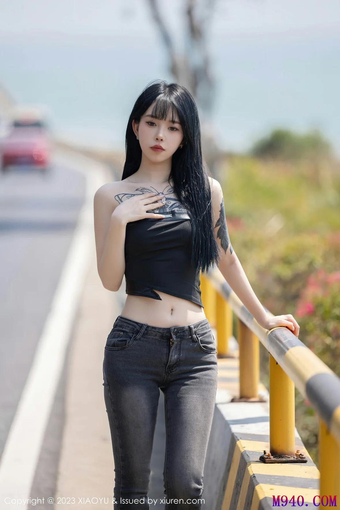 [XIAOYU语画界] 2023.06.12 VOL.1047 奶瓶 [98P-879MB]