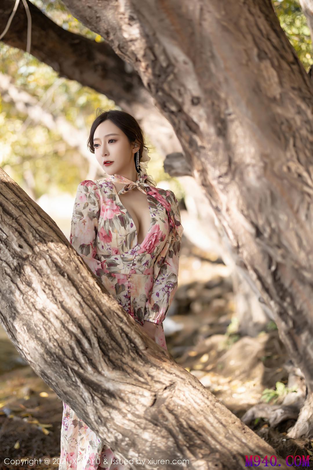 [XIAOYU语画界] 2021.12.23 VOL.682 王馨瑶yanni [76P-796MB]