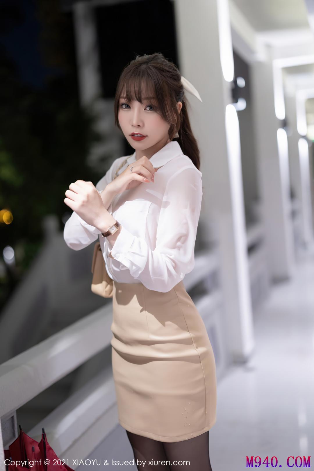 [XIAOYU语画界] 2021.09.29 VOL.625 芝芝Booty [95P-597MB]