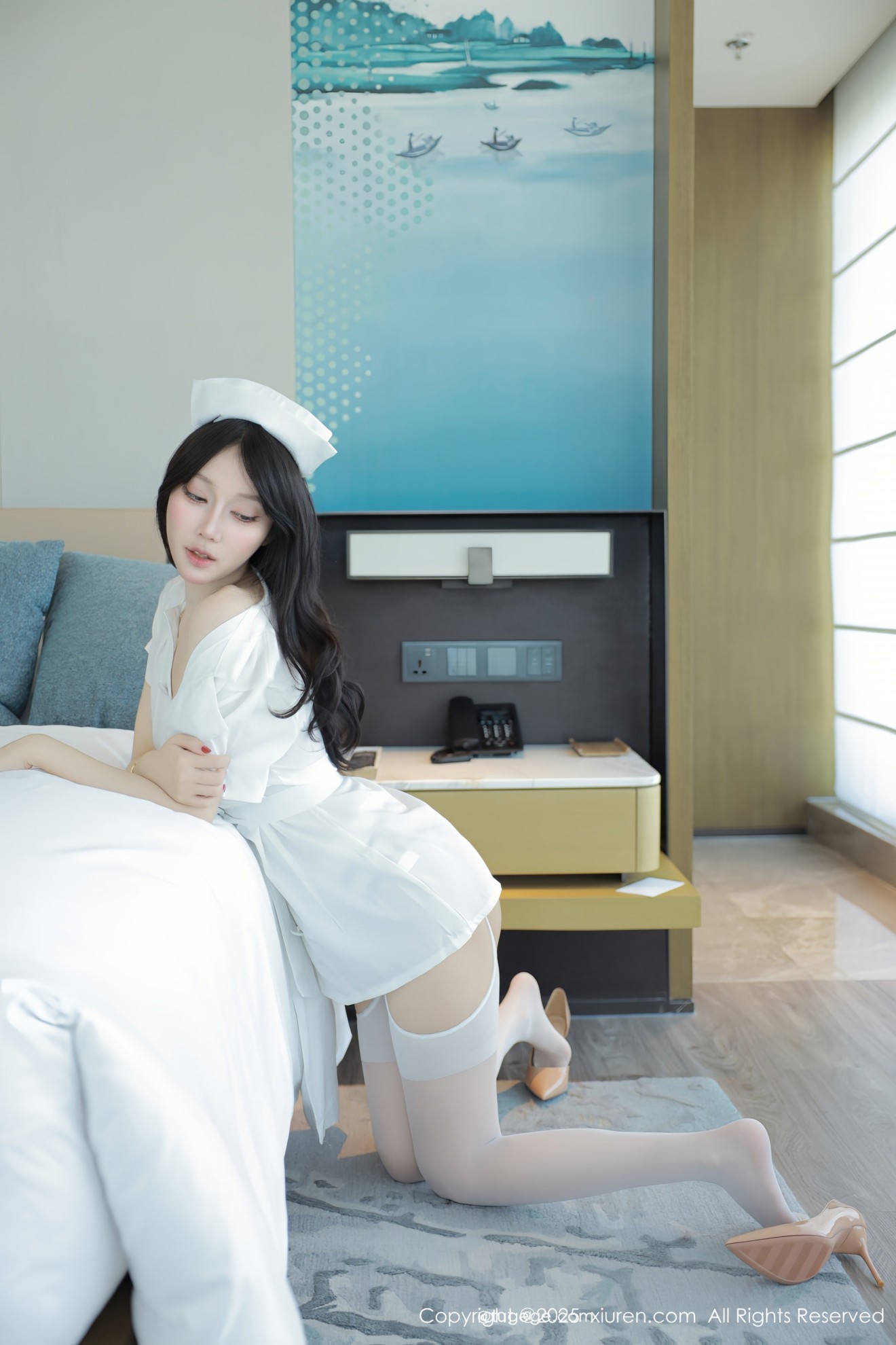 [XIUREN秀人网] 2025.07.04 NO.10507 玥儿玥er [72P]