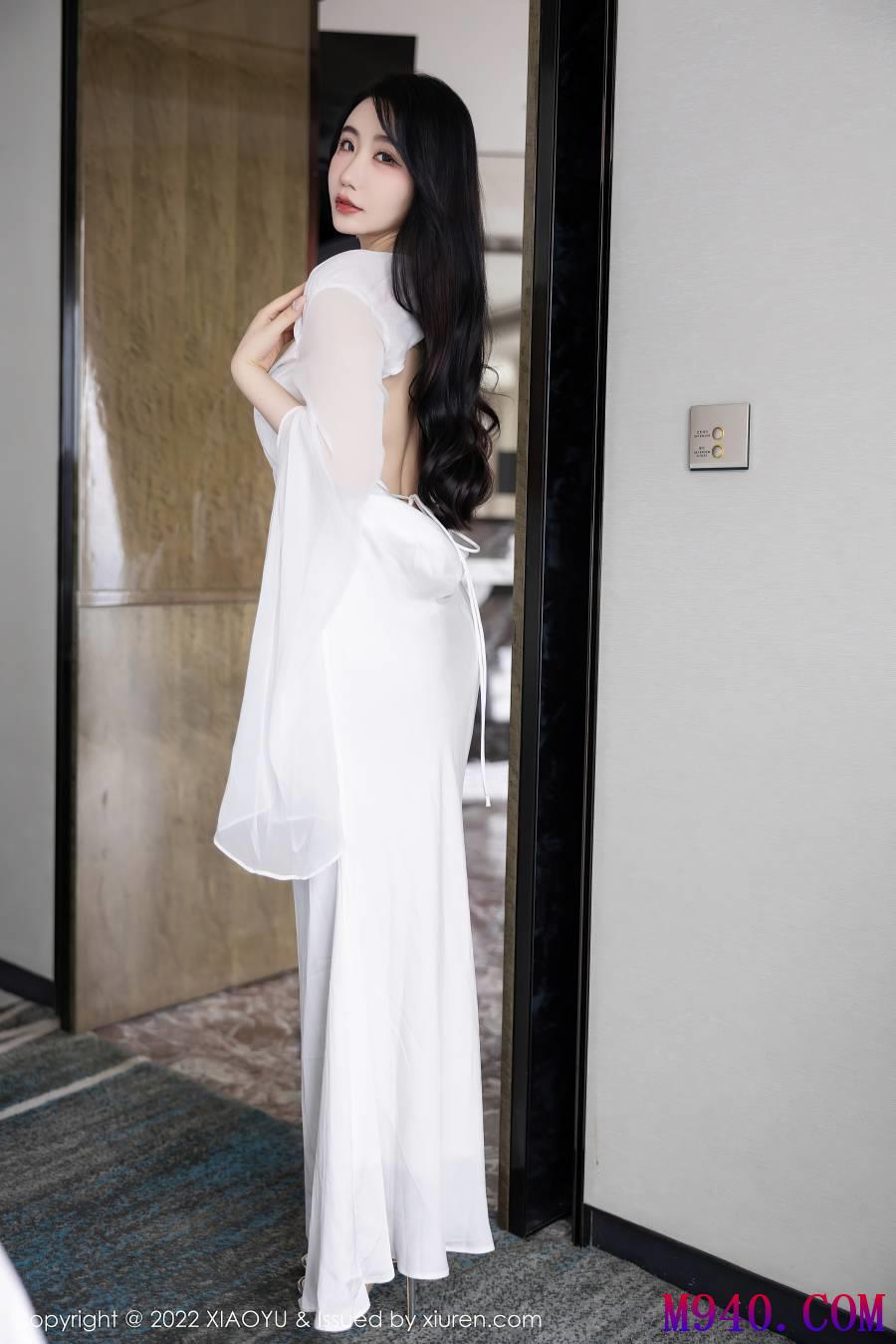 [XIAOYU语画界] 2022.08.31 VOL.854 Cherry樱桃酱 [75P-647MB]