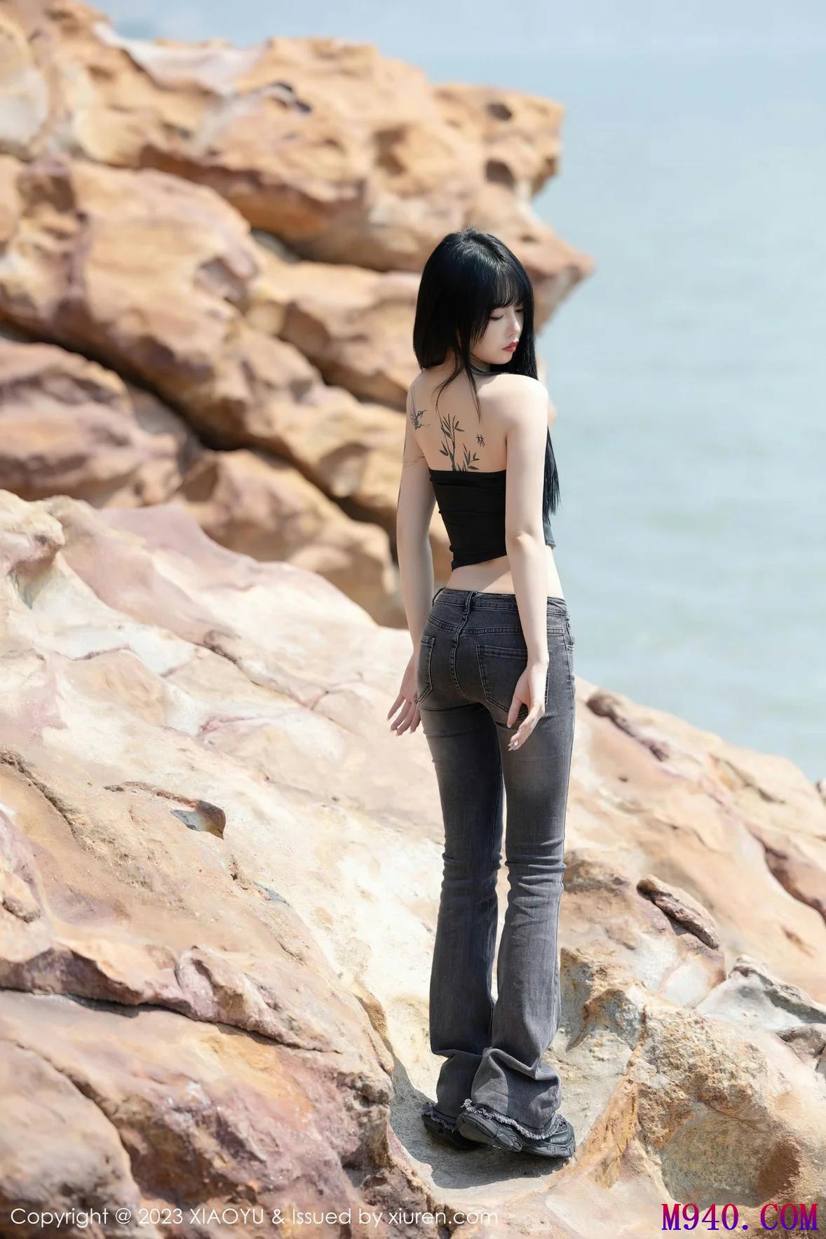 [XIAOYU语画界] 2023.06.12 VOL.1047 奶瓶 [98P-879MB]