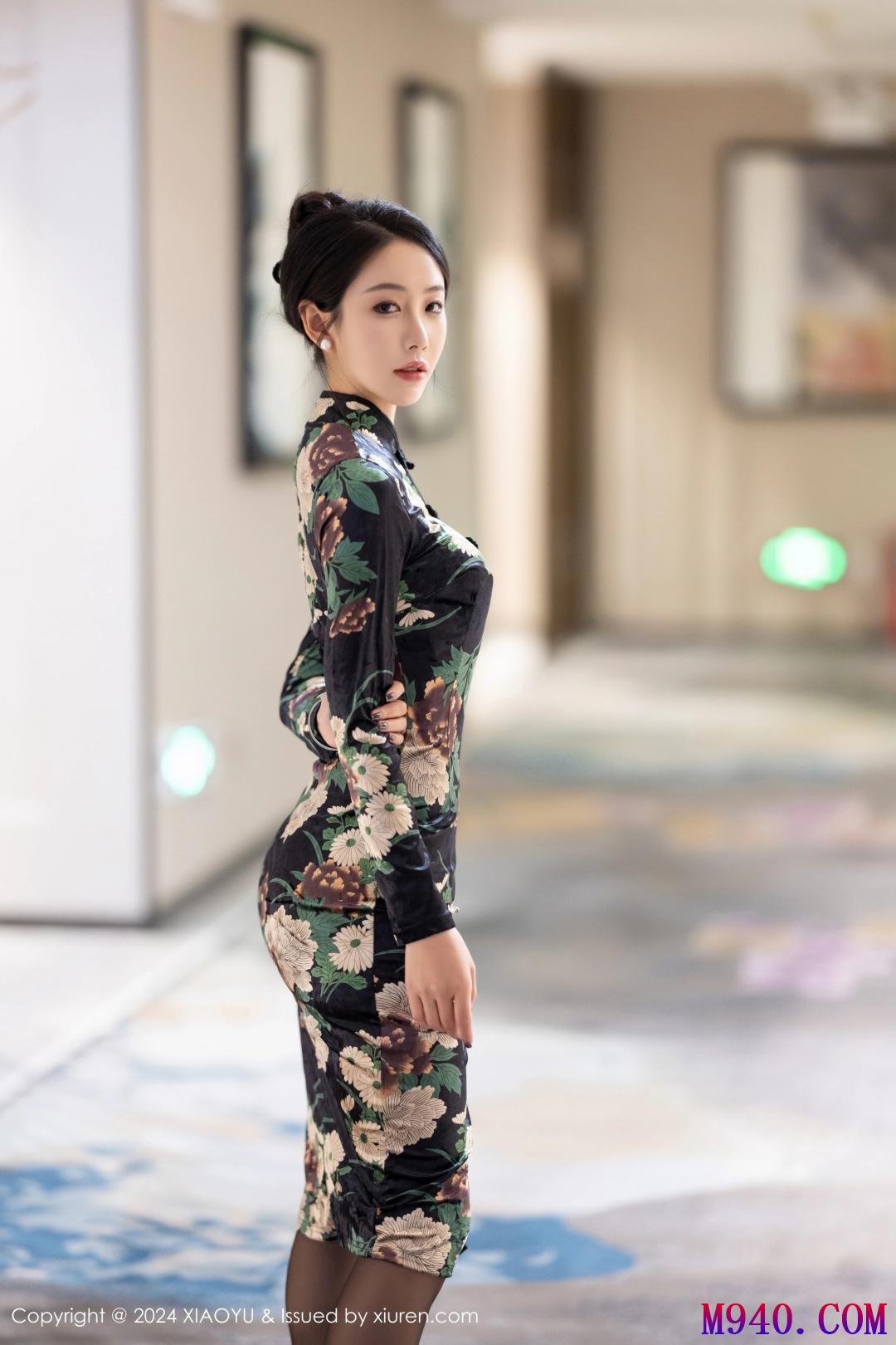 [XIAOYU语画界] 2024.03.12 VOL.1218 苏苏阿 [83P-708MB]