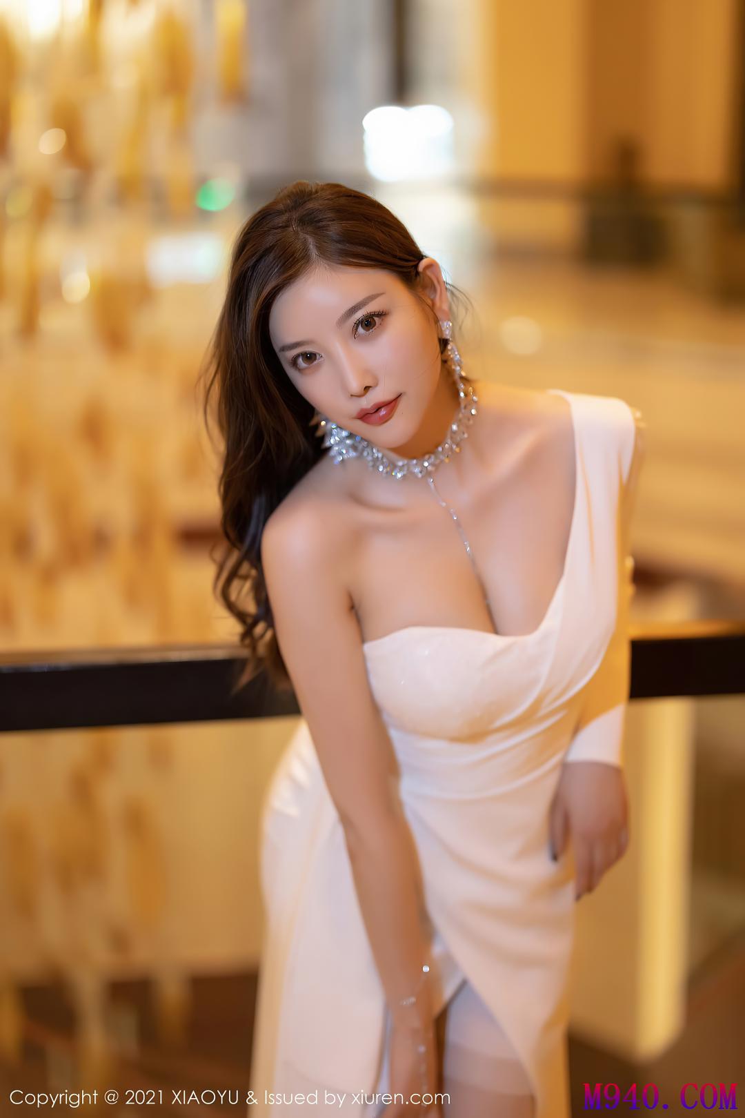[XIAOYU语画界] 2021.11.26 VOL.663 杨晨晨Yome [110P-845MB]