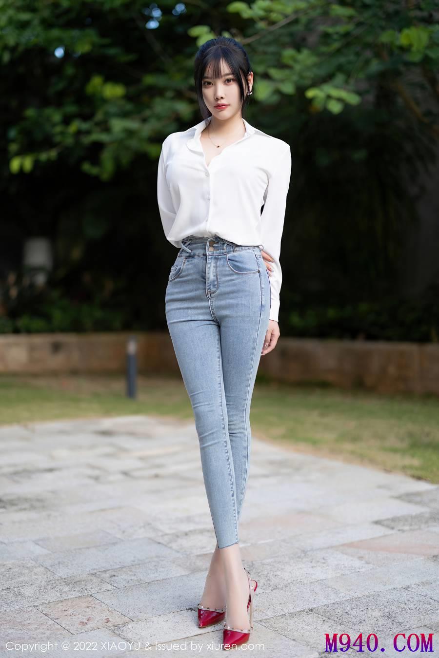[XIAOYU语画界] 2022.08.19 VOL.846 杨晨晨Yome [85P-667MB]