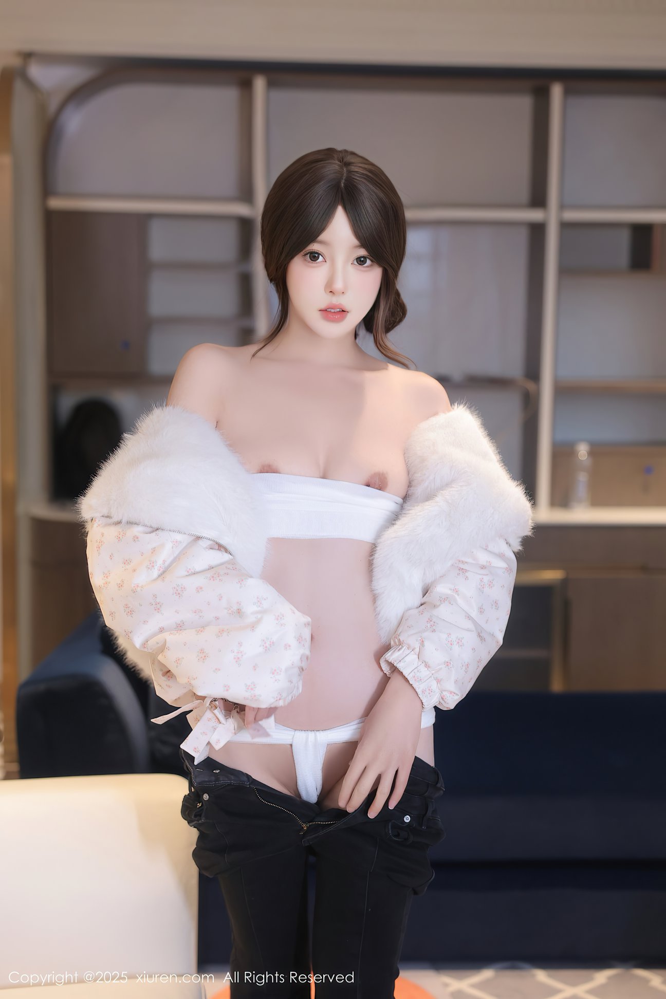 [XIUREN秀人网] 2025.02.28 NO.9950 桃妖夭 [72P-718MB]