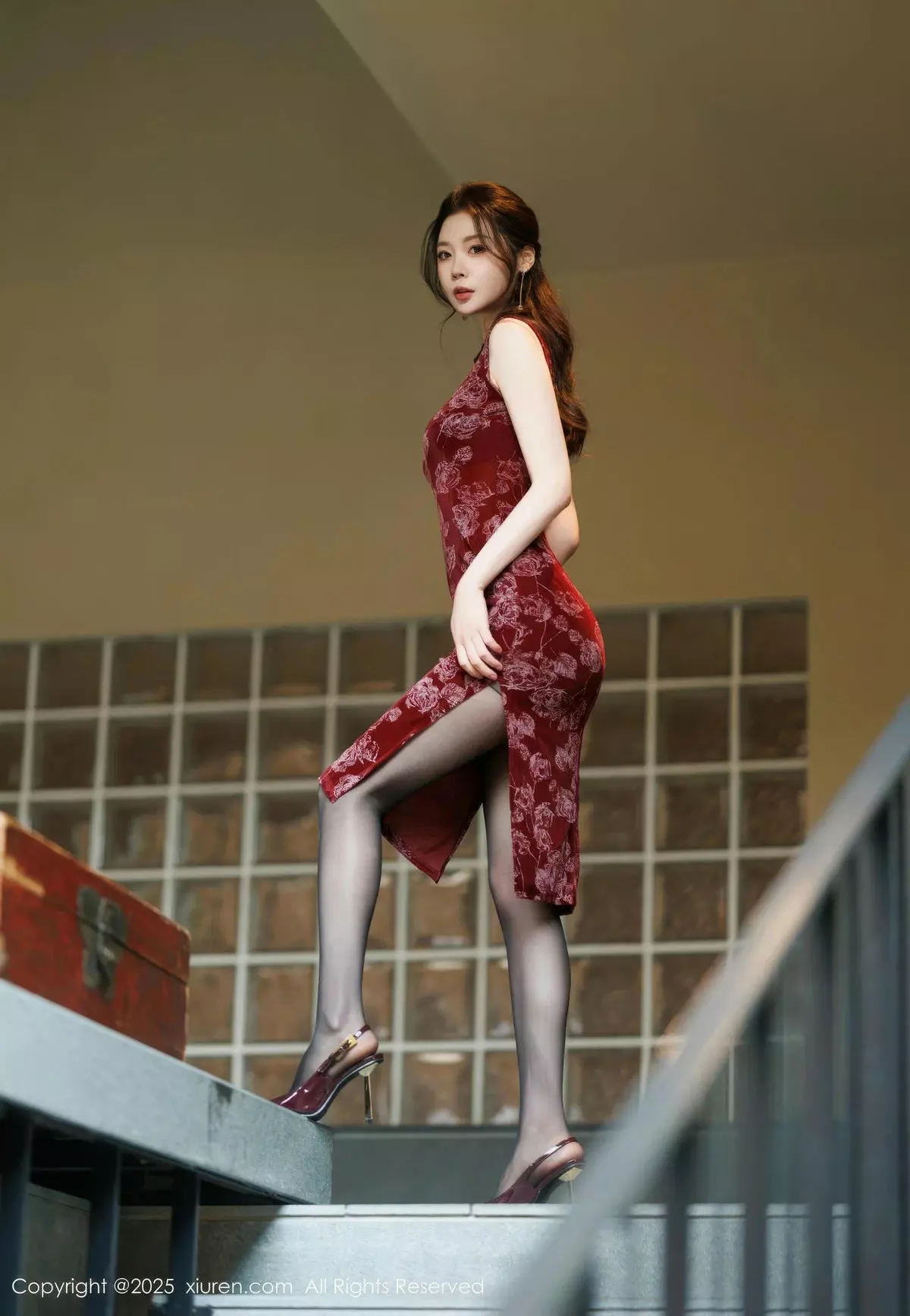 [XIUREN秀人网] 2025.04.02 No.10106 梦心玥 [82P-下架]