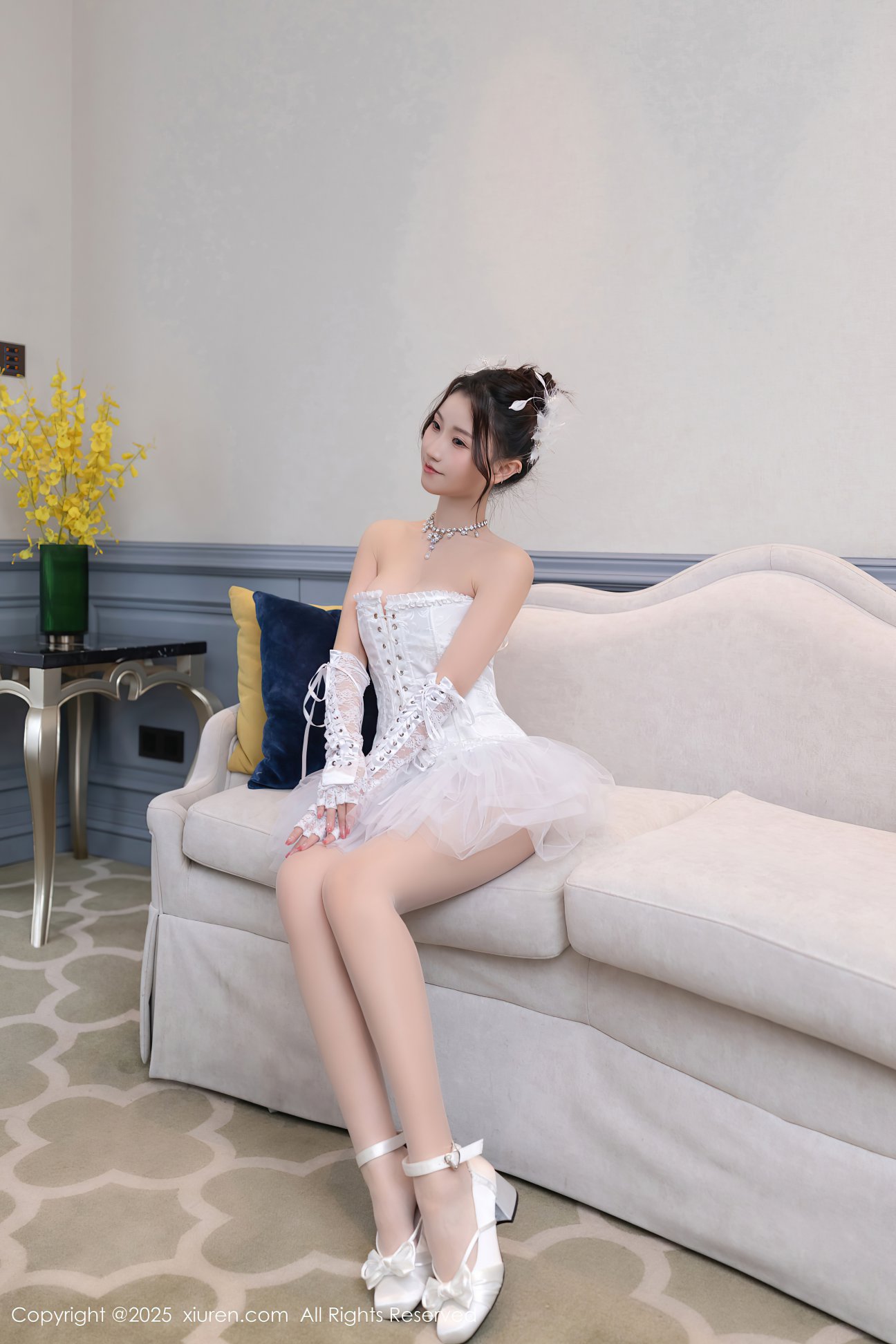 [XIUREN秀人网] 2025.04.16 NO.10161 杏子Yada [82P-803MB]