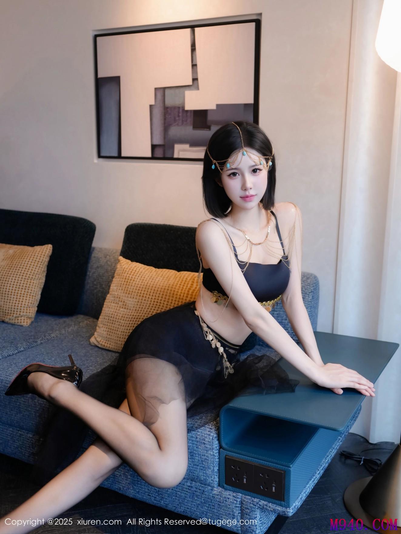 [XIUREN秀人网] 2025.06.18 NO.10427 奶芙酱-EVA [81P]