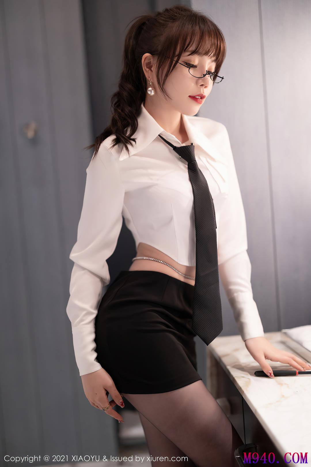 [XIAOYU语画界] 2021.12.27 VOL.684 芝芝Booty [98P-749MB]