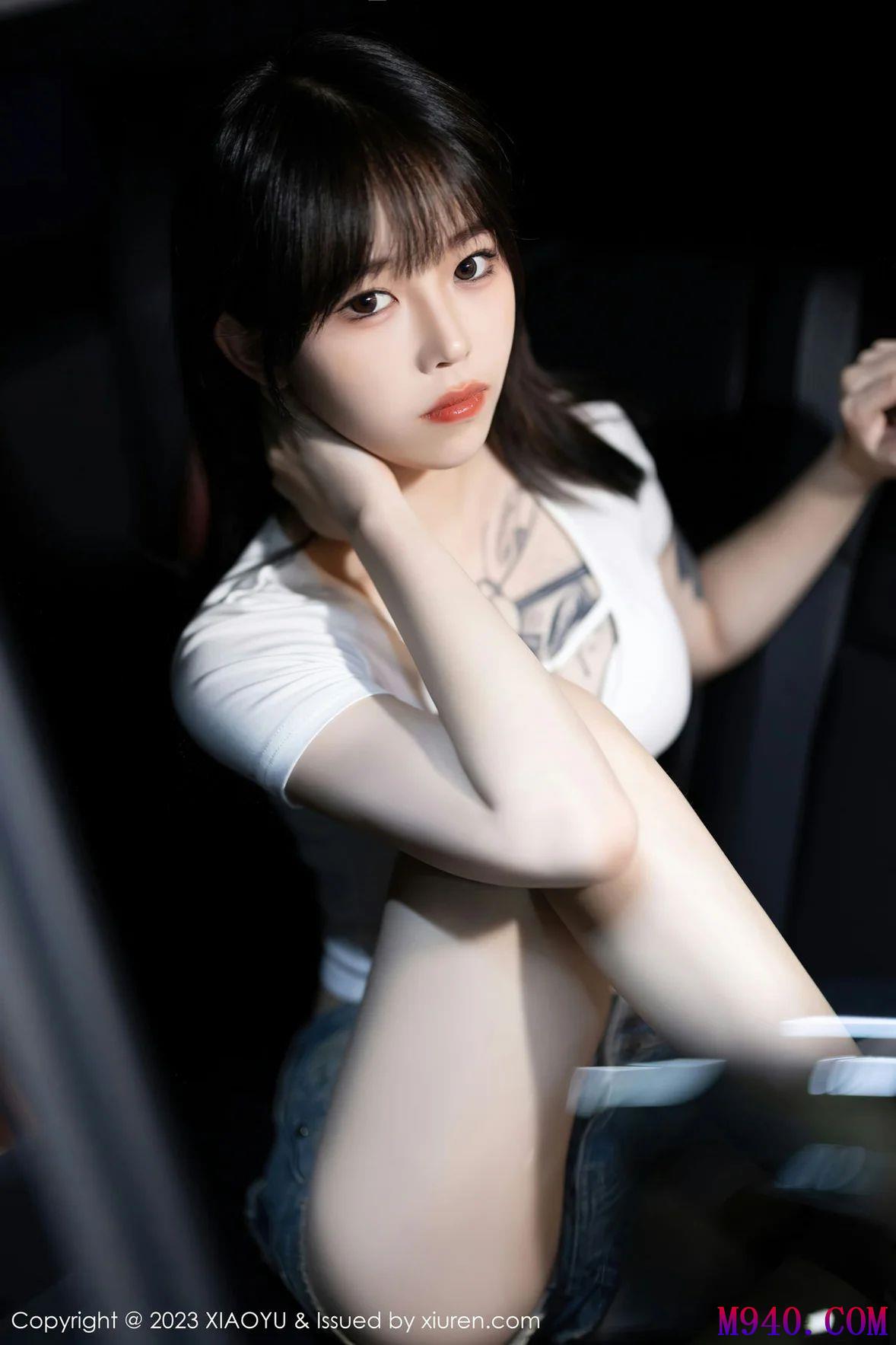 [XIAOYU语画界] 2023.08.21 VOL.1096 奶瓶. [90P-624MB]