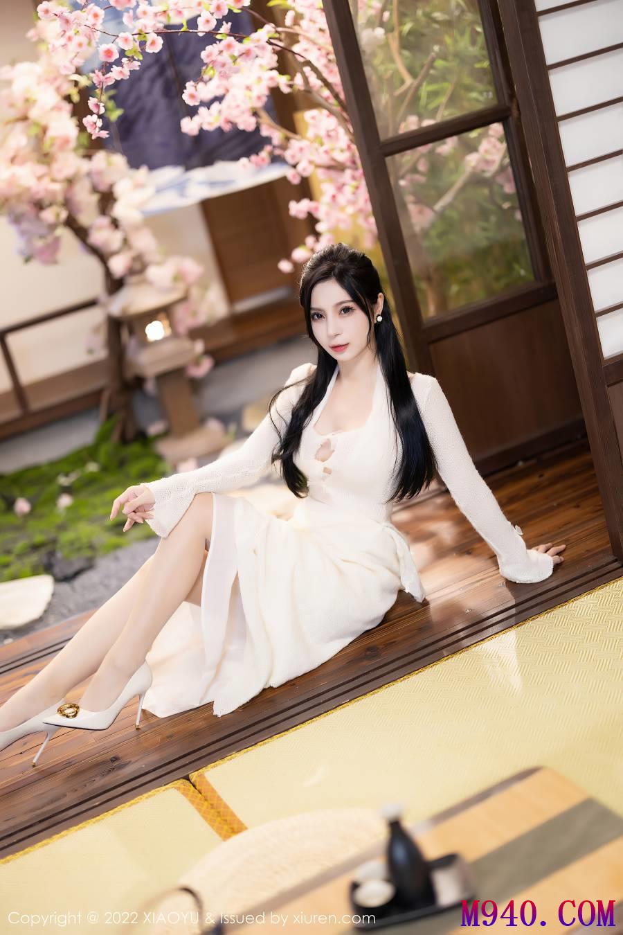 [XIAOYU语画界] 2022.09.22 VOL.869 小蛮妖Yummy [85P-788MB]