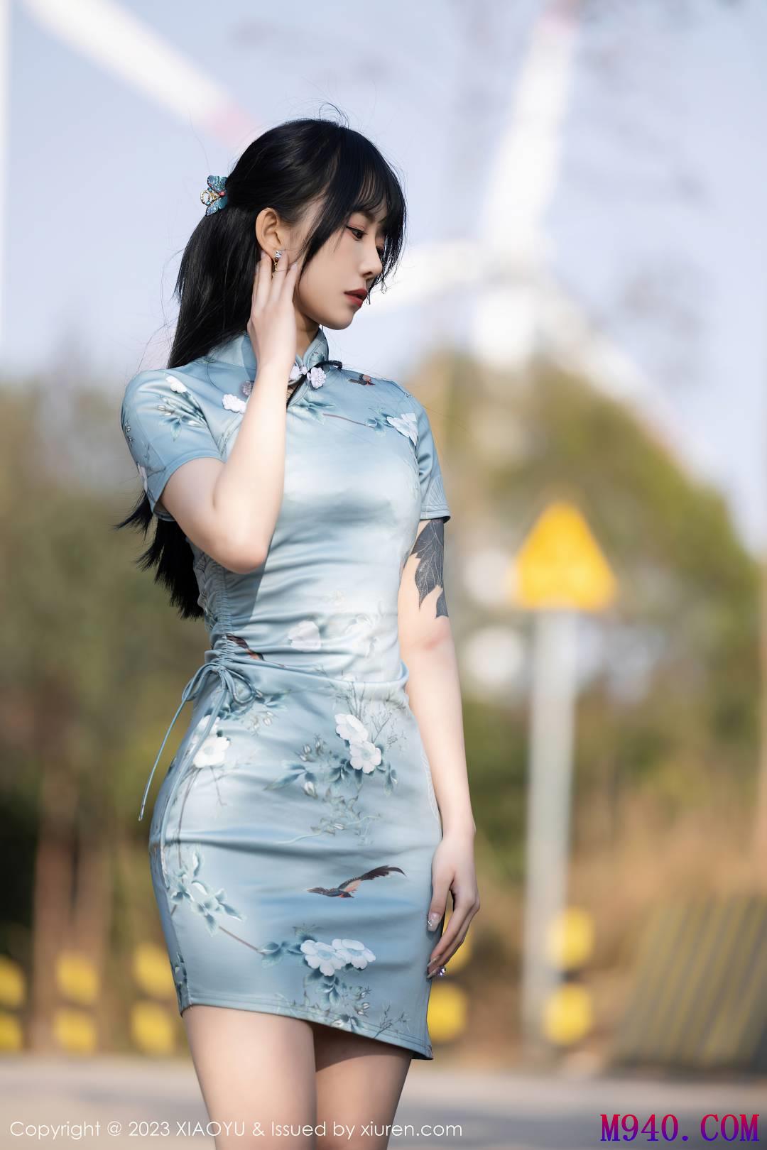 [XIAOYU语画界] 2023.03.30 VOL.997 奶瓶 [97P-865MB]