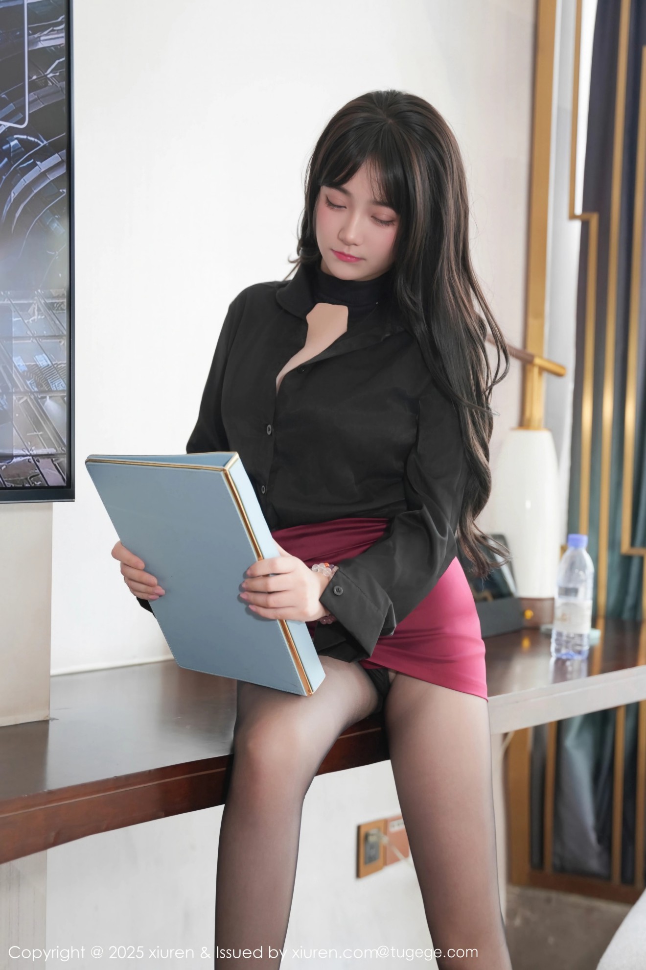 [XIUREN秀人网] 2025.07.09 NO.10527 软情 [66P]