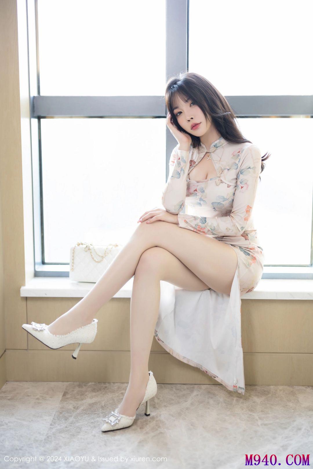 [XIAOYU语画界] 2024.02.05 VOL.1199 徐莉芝Booty [90P-698MB]